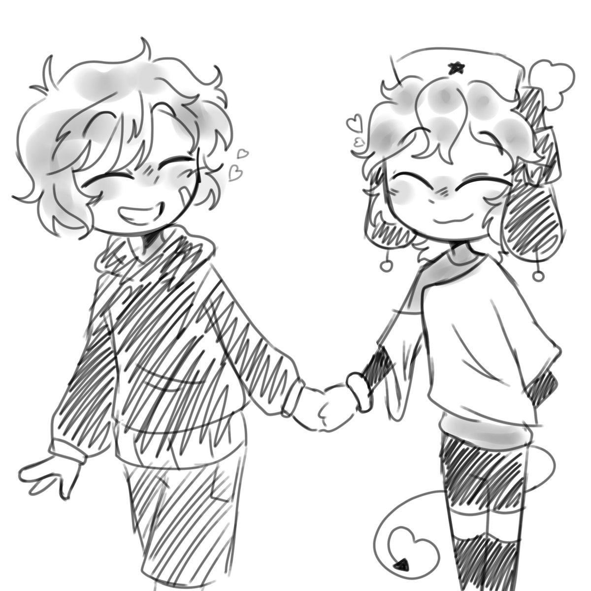 (Atrasado) Dia de São Valentim!
<a href="/DarkGumballYT/">Dark 🎩☂️</a>  yippi yippi🎀