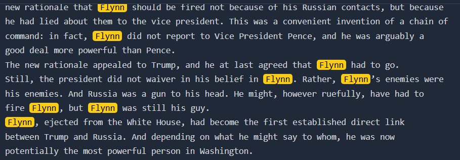 GenFlynn's tweet photo. The EPSTEIN AFFAIR:

Flynn, maybe the “most powerful person in Washington.”

This so-called “Epstein disclosure” is a deliberate operation to confuse, smear, and distract.

The United States Department of Justice continues to delay accountability while deliberately creating chaos, blurring the line between actual criminals and people merely mentioned in legal correspondence or discussions.

My name appears because others were discussing my legal case. That is not guilt. That is not evidence. That is context—and it is being deliberately stripped away. 

If there is any real commitment to justice, then accountability must follow. Right now, it is not happening.

The current DOJ is dropping the ball—failing victims, failing the public, and failing the Constitution. Innocent people are smeared by association while real predators remain protected.

This is narrative warfare.

It is designed to delay justice, dilute responsibility, and shield powerful offenders by burying the truth in fog and bureaucracy. If there were any integrity in this process, the full files would already be public—clearly, completely, and honestly without redactions. Show who did what. Show who knew. Show who covered it up. Stop hiding behind redactions and half-truths.

@realDonaldTrump must correct this—ASAP. The American people deserve real transparency, real accountability, and real consequences.

We are sick and tired of an inefficient DOJ. Over 72 million Americans voted for ACCOUNTABILITY, and we will not be ignored.

To all the elite pedos and traitors who despised me for being an honest person who could not be turned into one of their demons—YOU WILL NOT WIN. The truth is coming, and justice will not be denied.