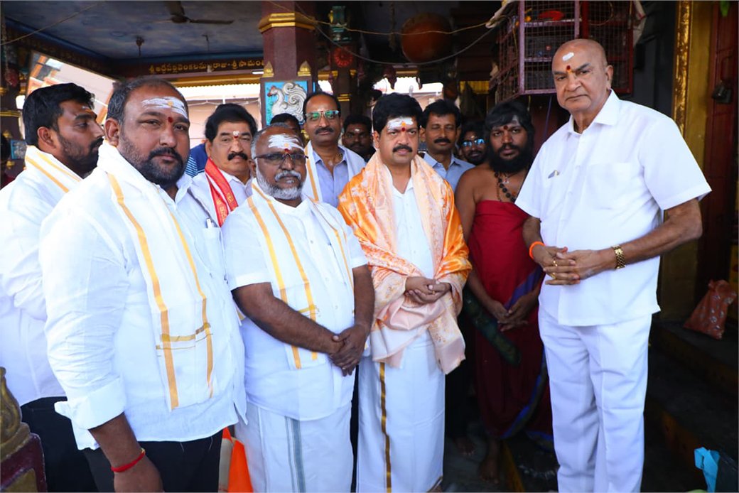 Kollu Ravindra tweet media