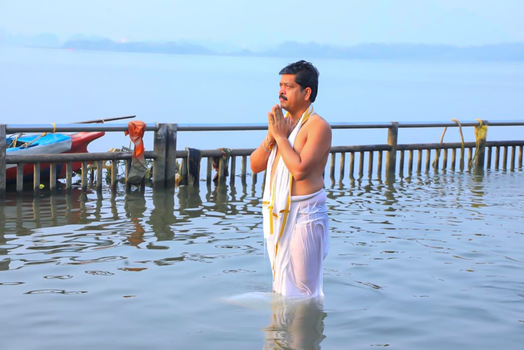 Kollu Ravindra tweet media