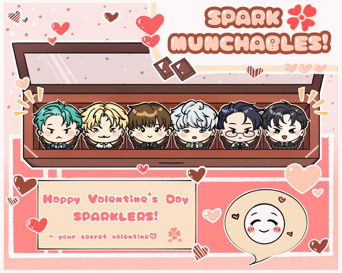 I wasn't able to make a birthday art for Kim Iwol but here was my piece from yesterday's secret valentines 💞

#김아싫 #amkhi