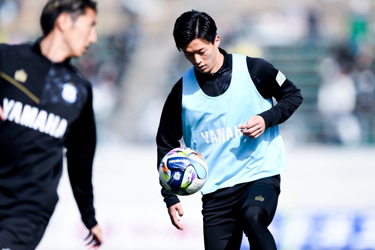 𝗪-𝗨𝗽 🗓2/15(日)14:00 #岐阜磐田 ▽ご視聴はこちらから 🎬#DAZN
