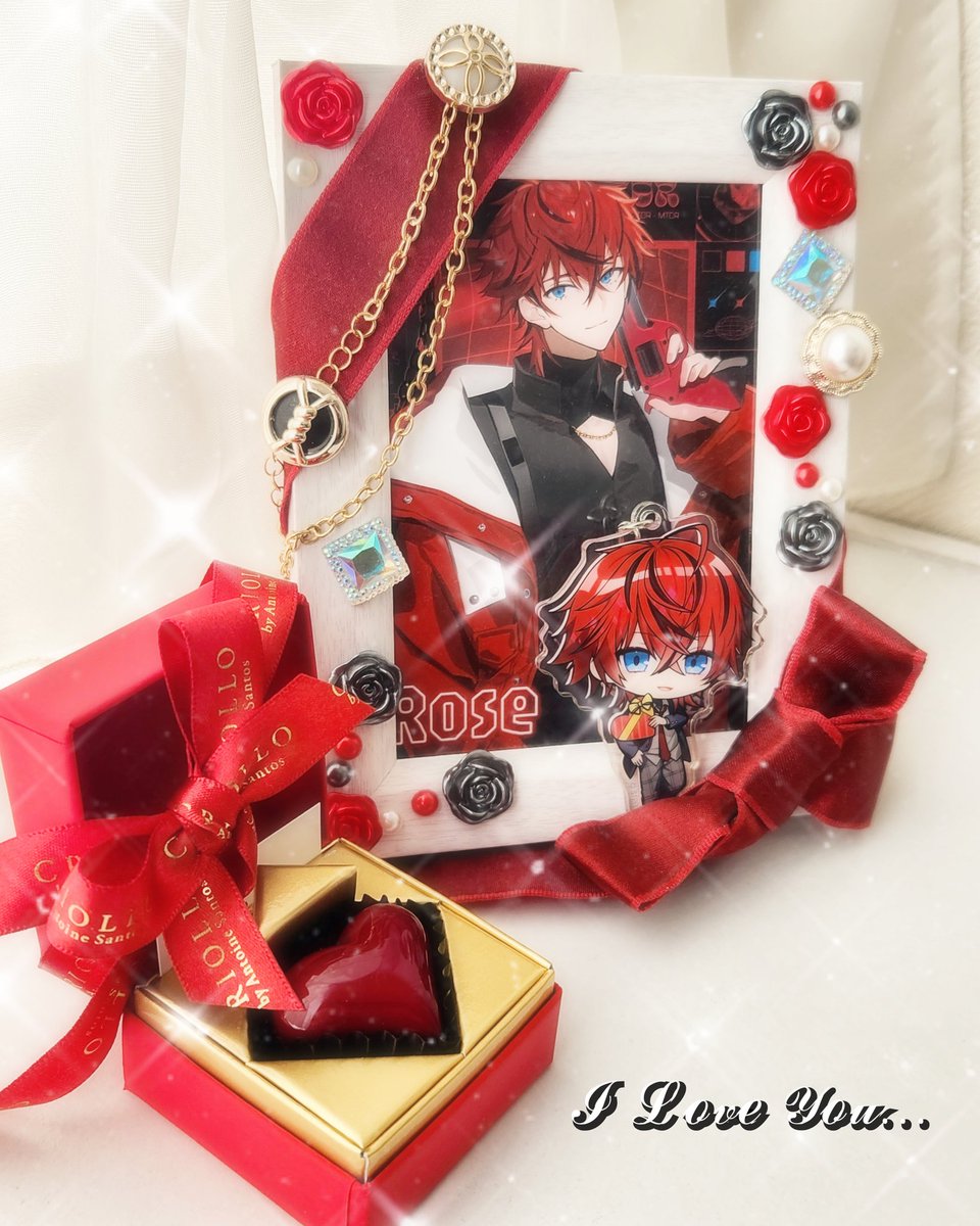 𓏸𓈒🥀𓂃𝐻𝑎𝑝𝑝𝑦𝑉𝑎𝑙𝑒𝑛𝑡𝑖𝑛𝑒𓂃🥀𓈒𓏸 一日遅れてごめんね