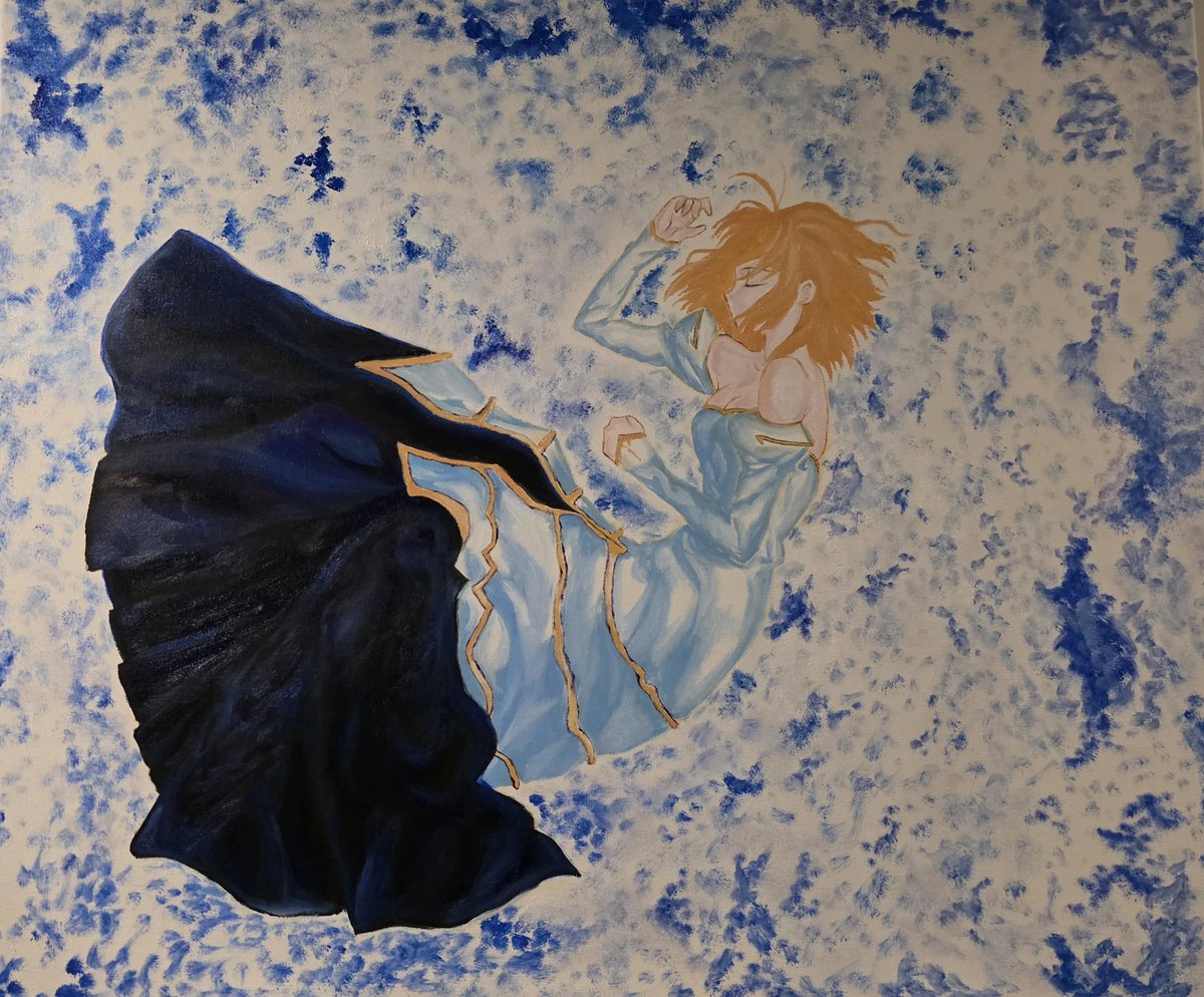 Arcueid Brunestud (Still have to do a lot to finish this one up but I think that its coming out okay so far)