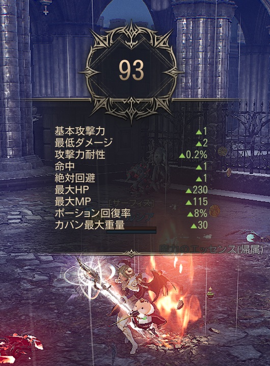 [HTW]
れべるあっぷううー！！兼生存報告（ｷﾞﾘ
２カ月以上掛かった？果たしてどこまで行けるのか！？