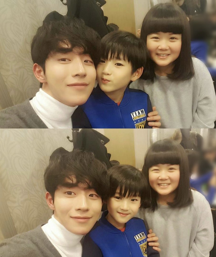 남주혁 역요 종방연 셀카 너무 좋은 느낌을 줌