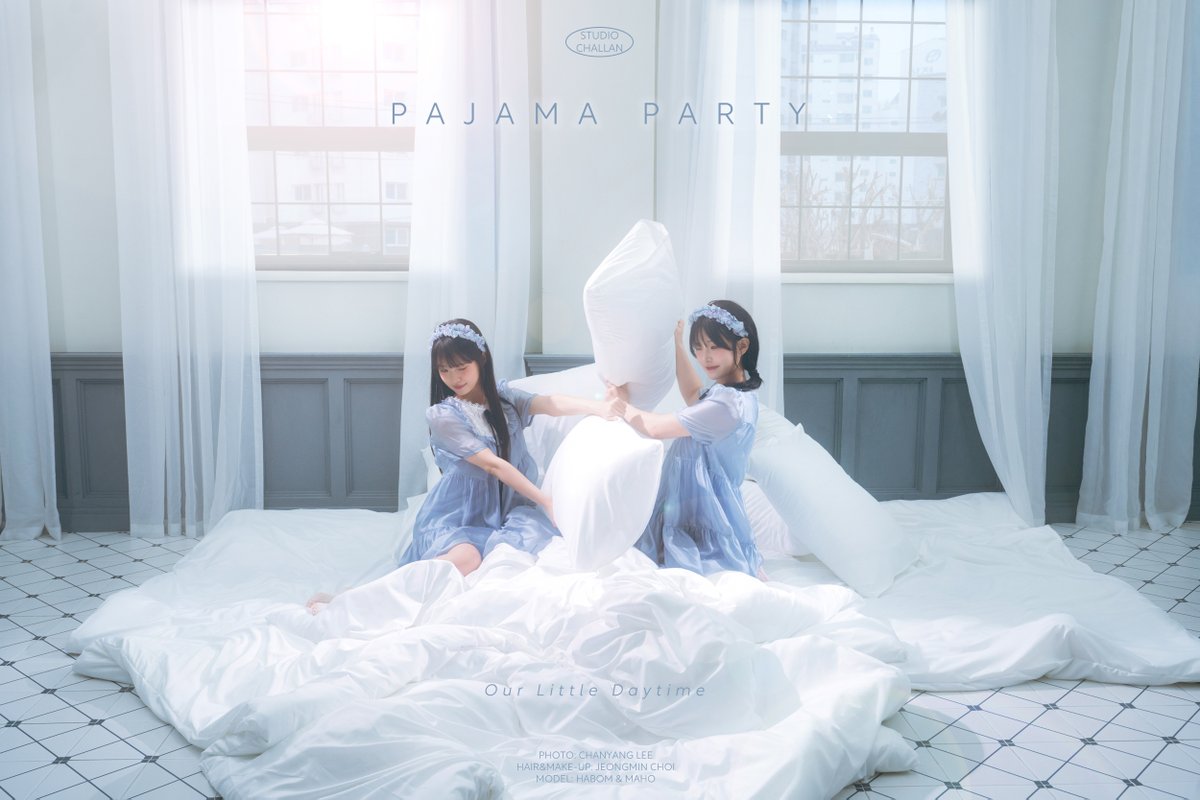 스튜디오 찬란(燦爛) tweet media