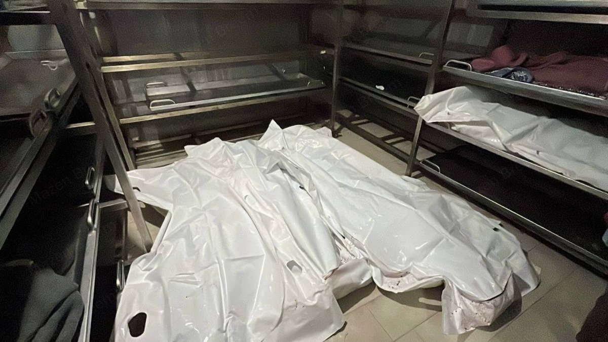 📸📍 Gazze bu sabah...