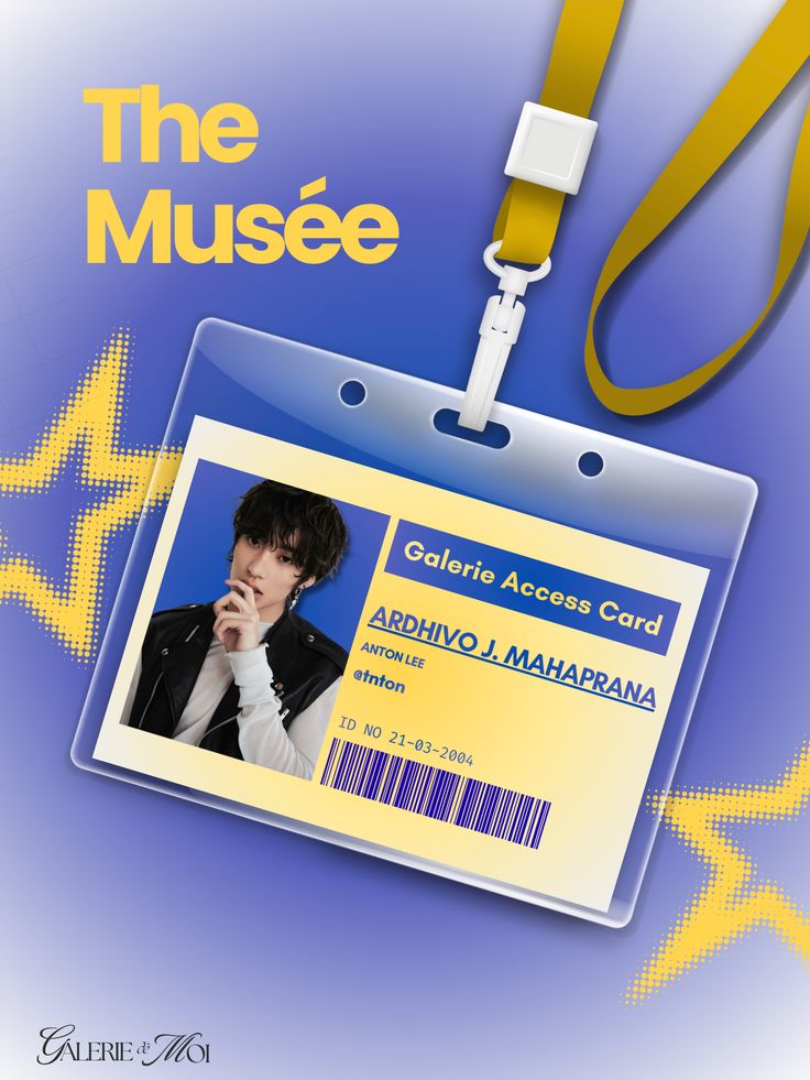 َMusée, Dhivo tweet media