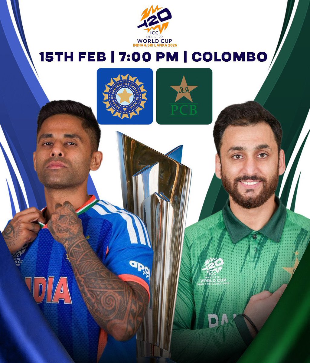 বিশ্বকাপত ভাৰতৰ হাতত পাকিস্তানে ৭–১ত অপমানজনক পৰাজয় খোৱাৰ পিছত, এতিয়া পাকিস্তানৰ বিৰুদ্ধে জিকা বা হাৰা—এইটো মোৰ বাবে একেবাৰে উত্তেজনাহীন।ৰাইভেলৰ উত্তেজনা এতিয়া শেষ। এতিয়া লক্ষ্য একেটাই — বিশ্বকাপৰ ফাইনেল আৰু কাপটো। 🏆সন্মুখত যি দলেই নোহোৱাক কিয় ! #INDvPAK #WorldCup2026