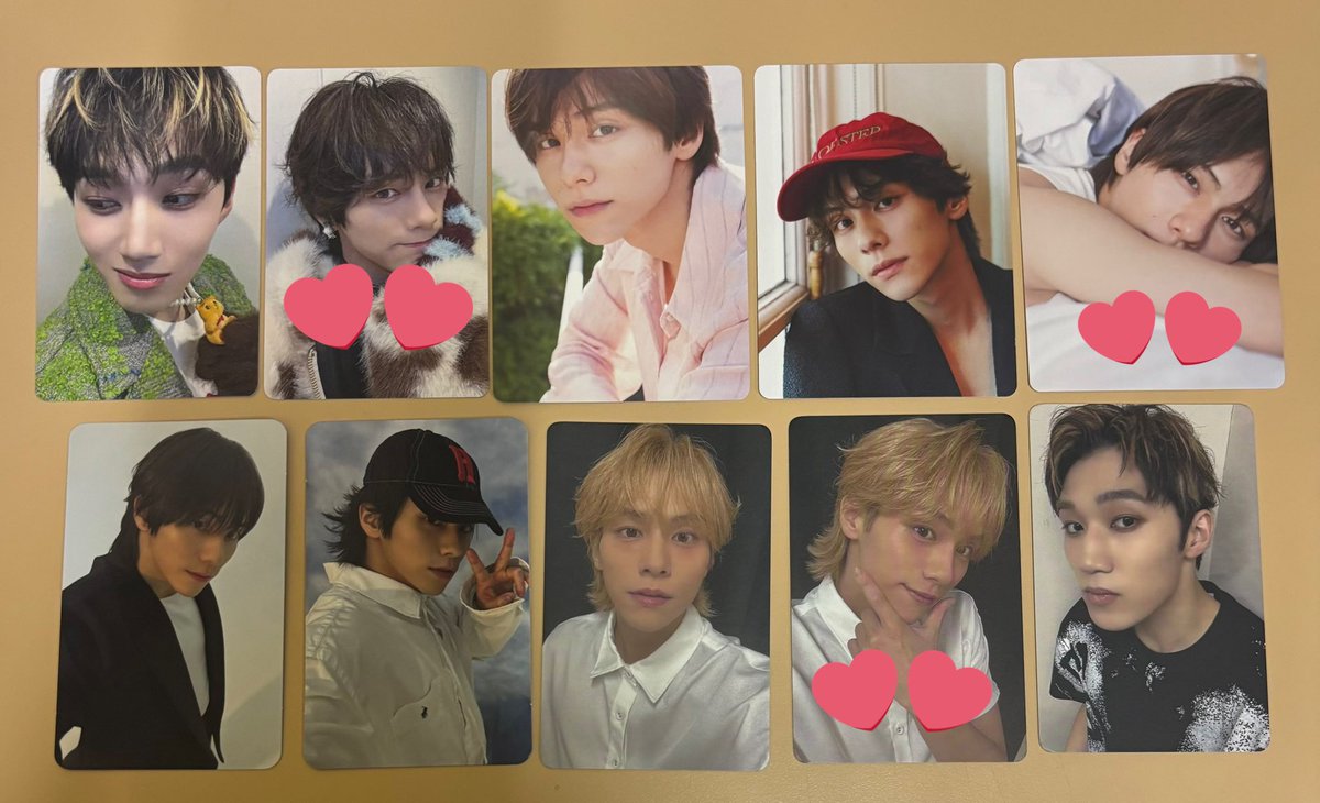 0620__yuuri's tweet photo. @BW3wh_ @1 検索よりリプ失礼いたします。
こちらの優斗くんと3:3で交換可能でしょうか？
ご検討よろしくお願いいたします。 https://t.co/tMqUBCtjrg