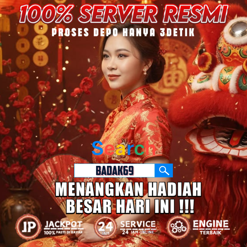 bleeupien's tweet photo. Gong Xi Fa Cai! 🧧 Semoga tahun ini penuh rezeki dan keberuntungan. #Imlek #GongXiFaCai

🔥 SLOT GACOR HARI INI 🔥
🦏BADAK69🦏 Pola gacor yang selalu on point!
🔥 LINK SLOT GACOR HARI INI
🔗 Situs Gacor : https://t.co/SUUsB1IMyq https://t.co/qjvUjBgXh5