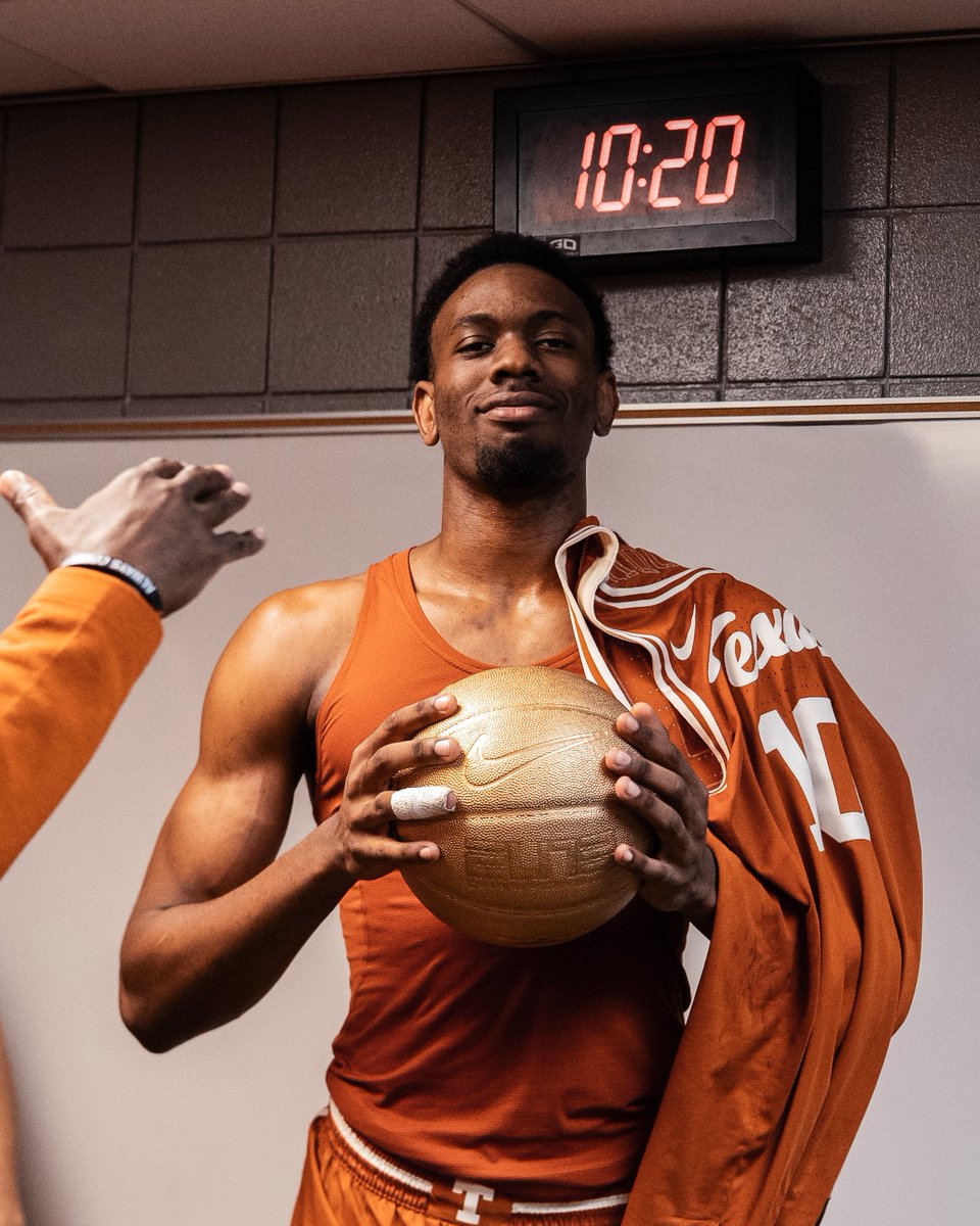 Texas Men’s Basketball tweet media