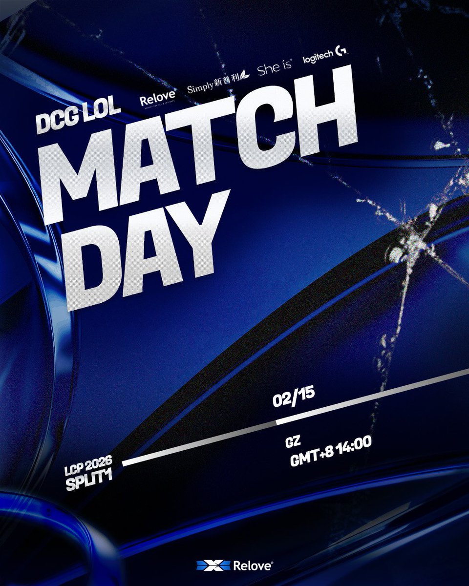 Relove Deep Cross Gaming tweet media