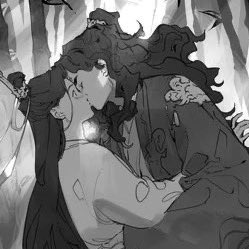 riaadei's tweet photo. Another official bingqiu kiss art added to my collection https://t.co/ATS706Lo3t