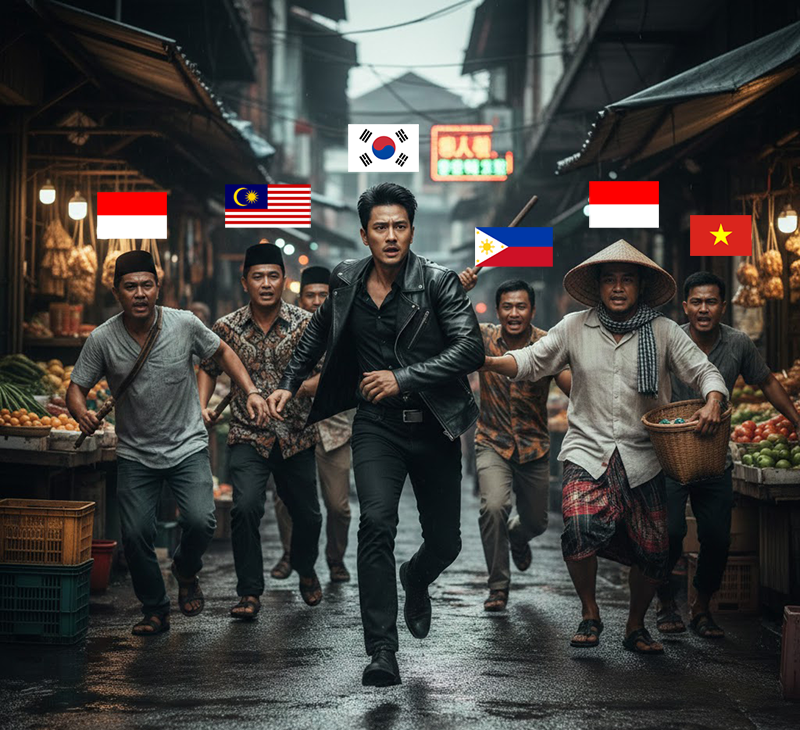 어제 일본어로 글 하나 썼다가 
인도네시아 친구들의 공격을 쪼금 받았는데 솔직한 감상😅

1.세상에 차별 없이 평화롭게 살기 어렵다.

2.차별받는다고 주장하는 사람들이 차별발언은 너무 잘한다. 

3.인도네시아의 공격은 타격감 제로다. 전교 200등이 전교 1등한데 '얼레리꼴레리' 해봐야 타격이