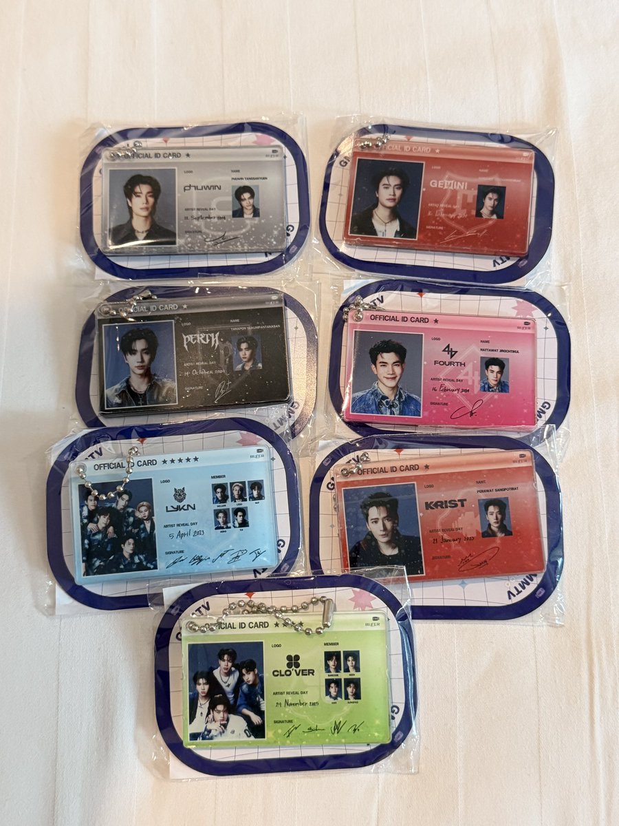 Wts ✨ จัดส่งอย่างเดียว

#ตลาดนัดgmmtv
#RISERCONCERT
#RISERCONCERTD3
#ตลาดนัดเจมีไนน์โฟร์ทำ