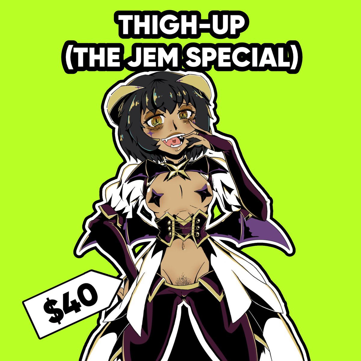JEM.designs (VGen Open) tweet media