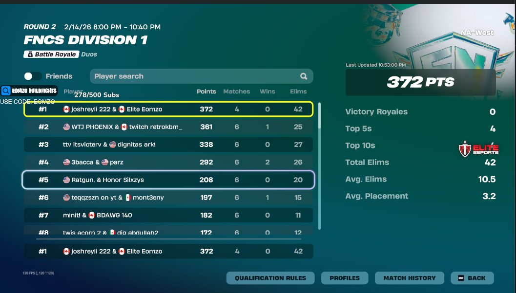 Elite Eomzo tweet media