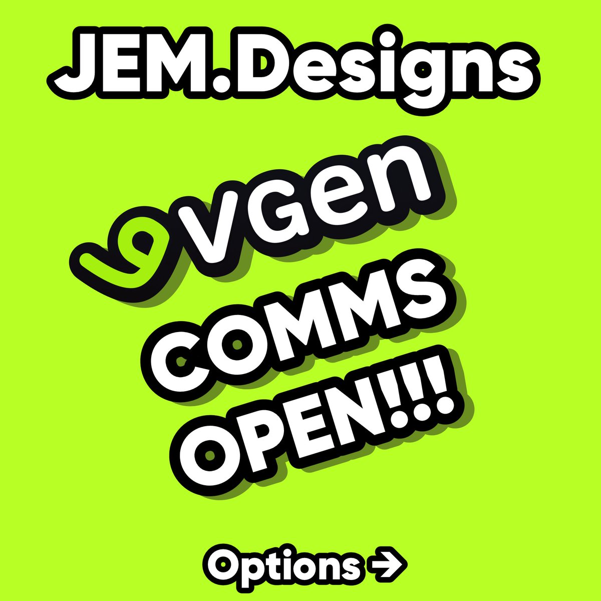 JEM.designs (VGen Open) tweet media