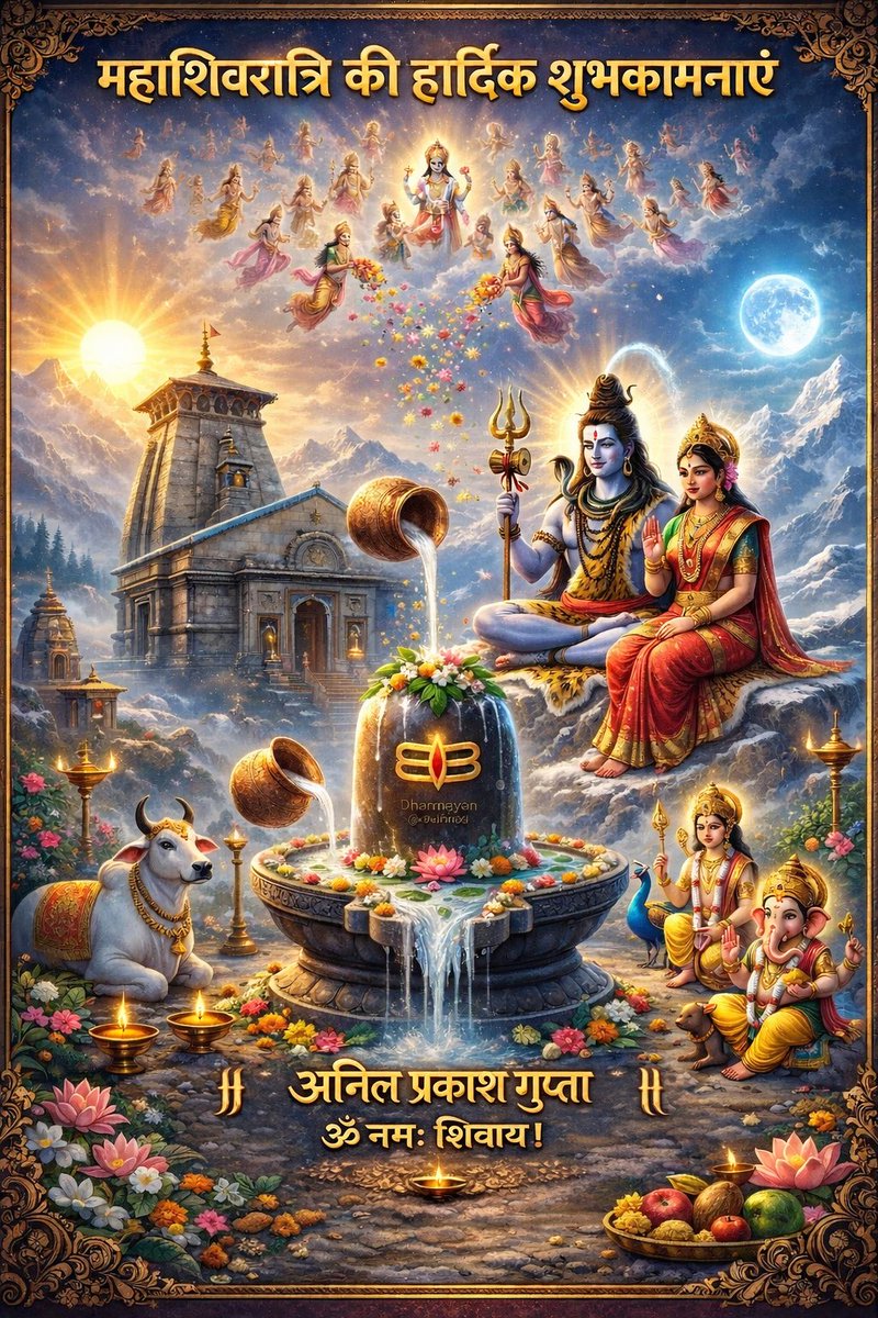 Anil Gupta tweet media