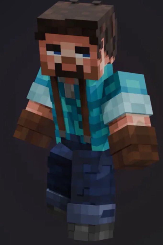 >NEWS<

The new base model for Steve for BLOCKBOUND.

#BLOCKBOUND #MCSM #Roblox #Minecraft