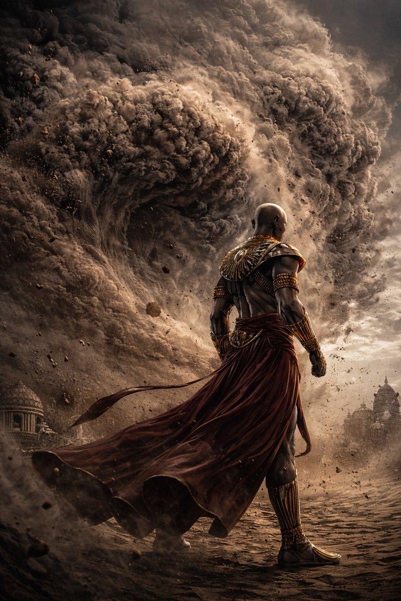 Xcreator01's tweet photo. GM.

The storm doesn’t scare leaders.
It reveals them.

While others panic at the dust…
you stand firm and build through it.

Pressure creates power.
Noise creates opportunity.

Today isn’t for doubting.
It’s for dominating.

Go move like you’ve already won.

@treegens https://t.co/eZL3TvPdW0