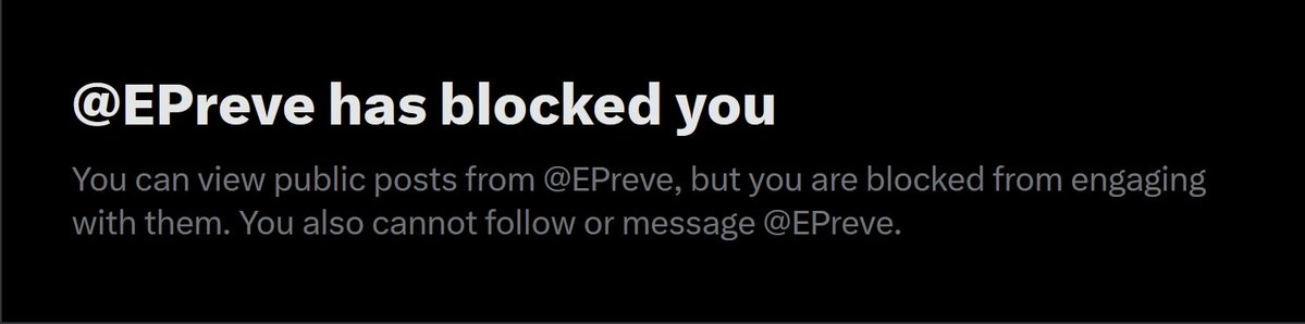 Miren lo que logran. Todo culpa de ustedes. Se enojó porque dije alguna mentira? Ahhh, puse PERIODISTA. Mala mía.