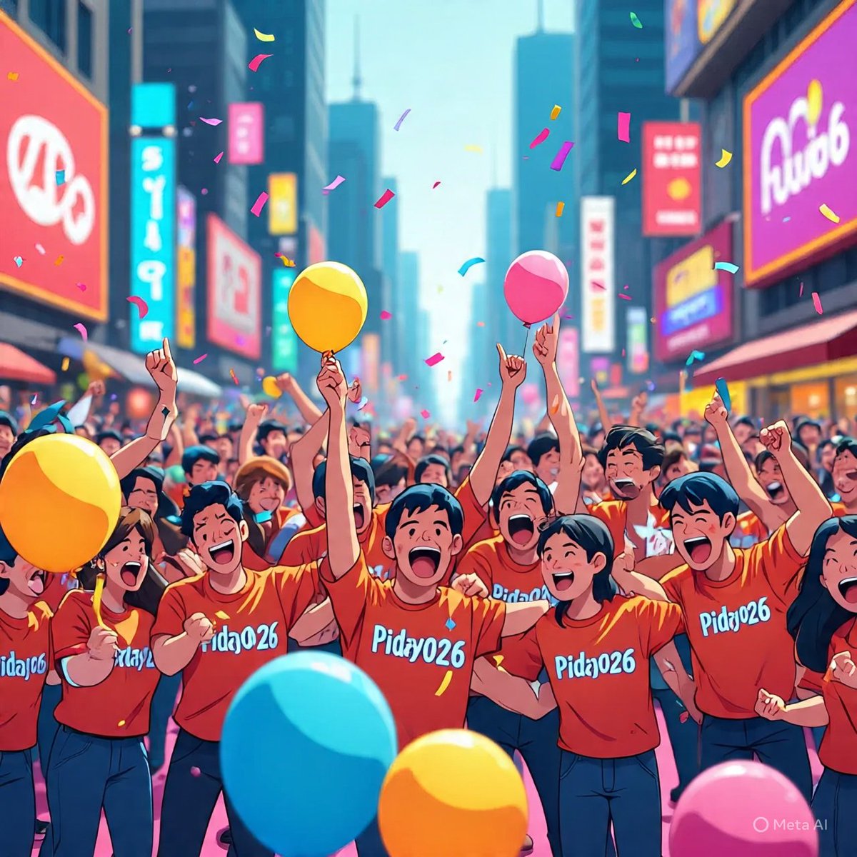 🚨OFFICIAL BNPI ANNOUNCEMENT🚨

- 0.0001 BNPI token daily. 
- Earn 0.01 BNPI per booking review. 
It's almost time to level up! Who's ready for the big EVENT? 
1 BNPI token claim coming soon with Pi Day around the corner🚀.
Don't sleep on this, Pioneers!
#PiNetwork #BNPi #PiDay