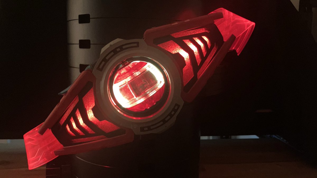 ギャバンインフィニティ放送開始記念に
フィジカムインフィニティに変身できるベルトカバーを蒸着。
ギャバンもゼッツもこれからの展開に期待してます。
#仮面ライダーゼッツ
#ギャバンインフィニティ
#変身アイテム改造部