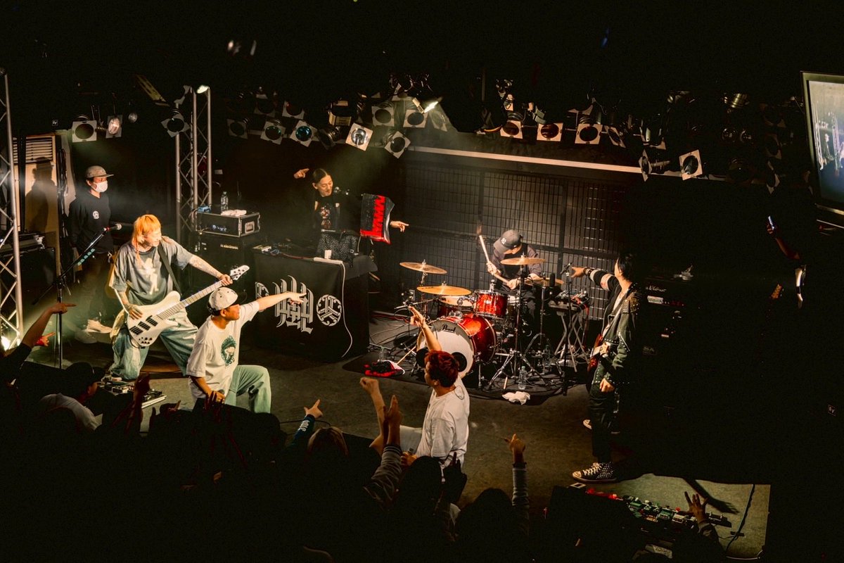 yamaarashi_asia's tweet photo. 2025.02.14(SAT) at 岡山IMAGE
山嵐 ツアー”スペースフラワー2026″ PARTY!!-
ありがとうございました🔥

photo by @naoto_iwabuchi_ https://t.co/X4PA5LT7Iw