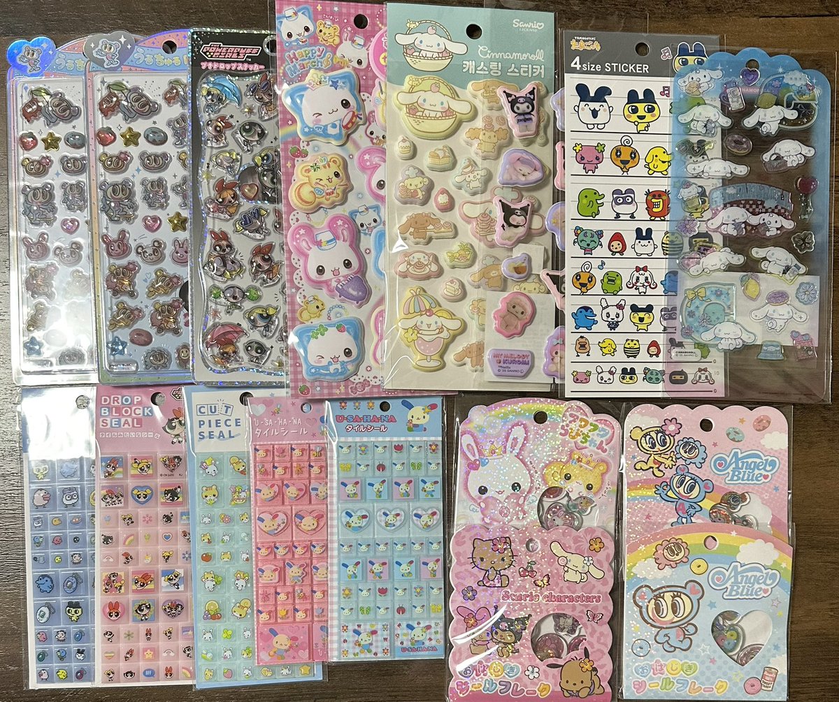 らすく tweet media