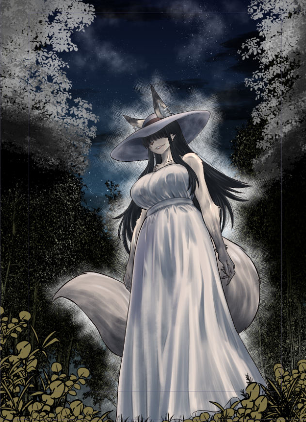 イラストたまってきたしポストカードも作りたい 