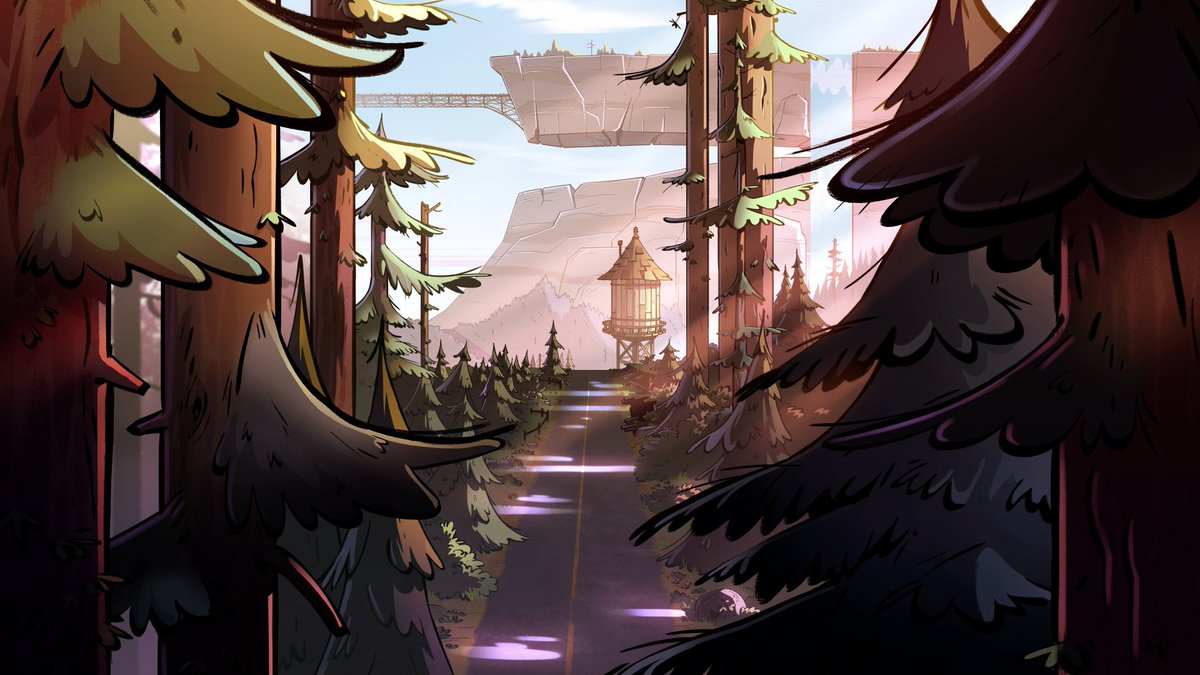 It's now been 10 years since Gravity Falls final episode; Weirdmageddon 3: Take Back the Falls, aired.

In the decade since, GF continues to prove that just because a series ends, doesn't mean the love for it does. Gravity Falls is still beloved today as it was 10 years ago!🌲🌠