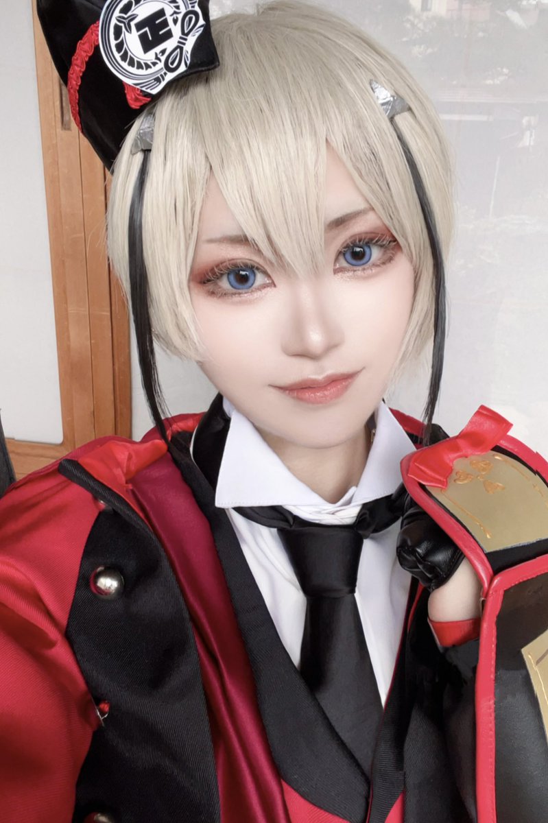 #0214はり本丸
日向政宗で参加させていただきました🌸
初めましての方ばかりで震えてたけど、みなさんとても優しくたのしい1日でした！
ありがとうございました🫶