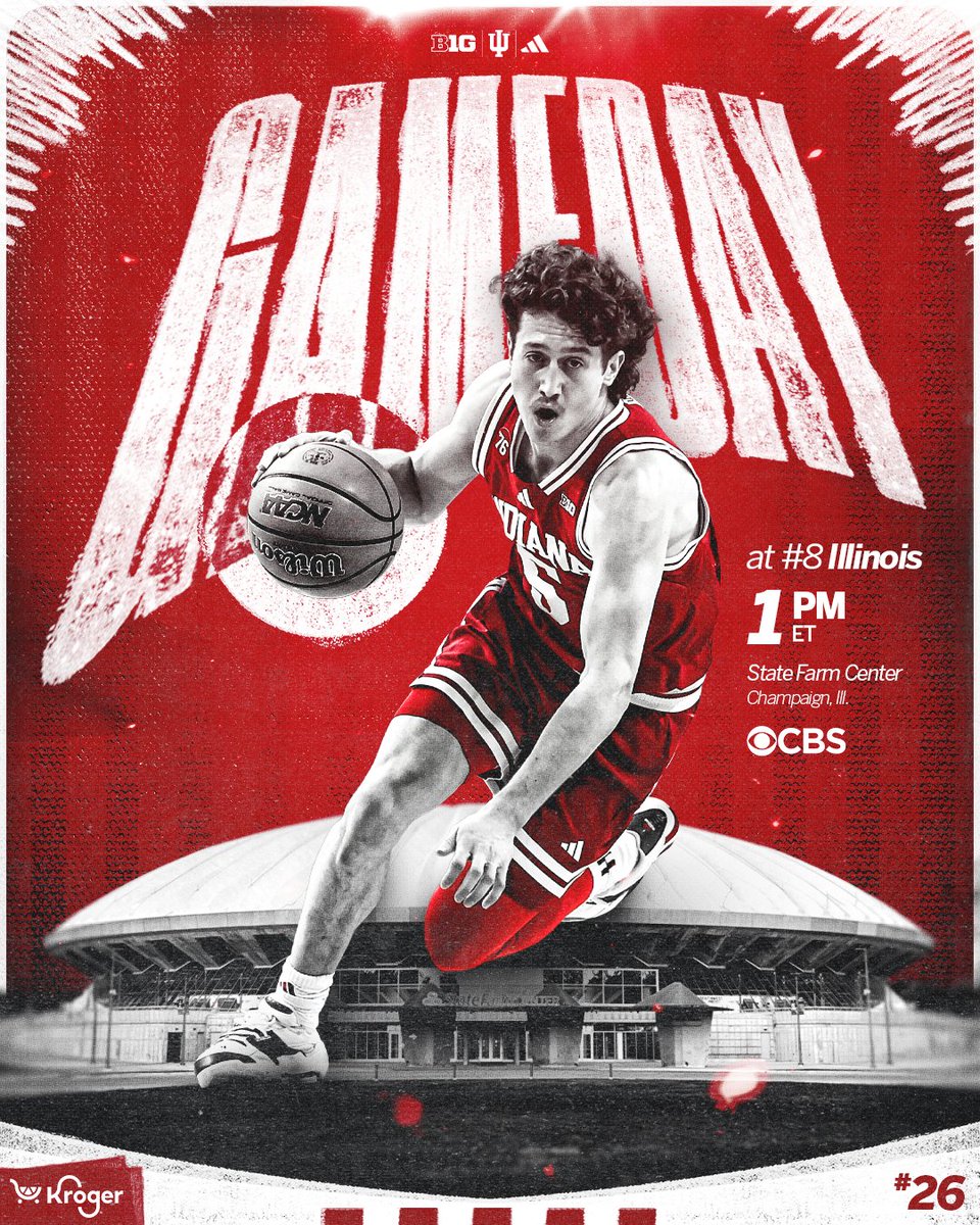 Indiana Basketball tweet media