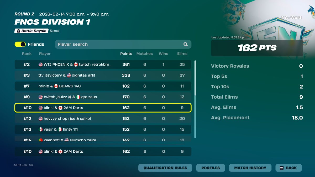 7VEN Darts tweet media