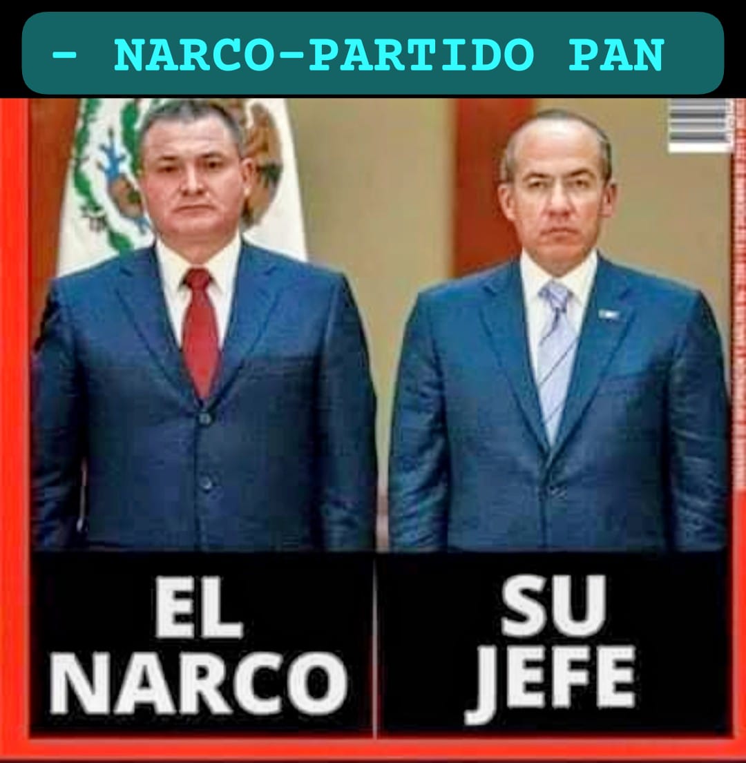 #NarcoPartidoPAN 
<a href="/AccionNacional/">Acción Nacional</a> <a href="/AmerangelLorenz/">América Rangel</a>