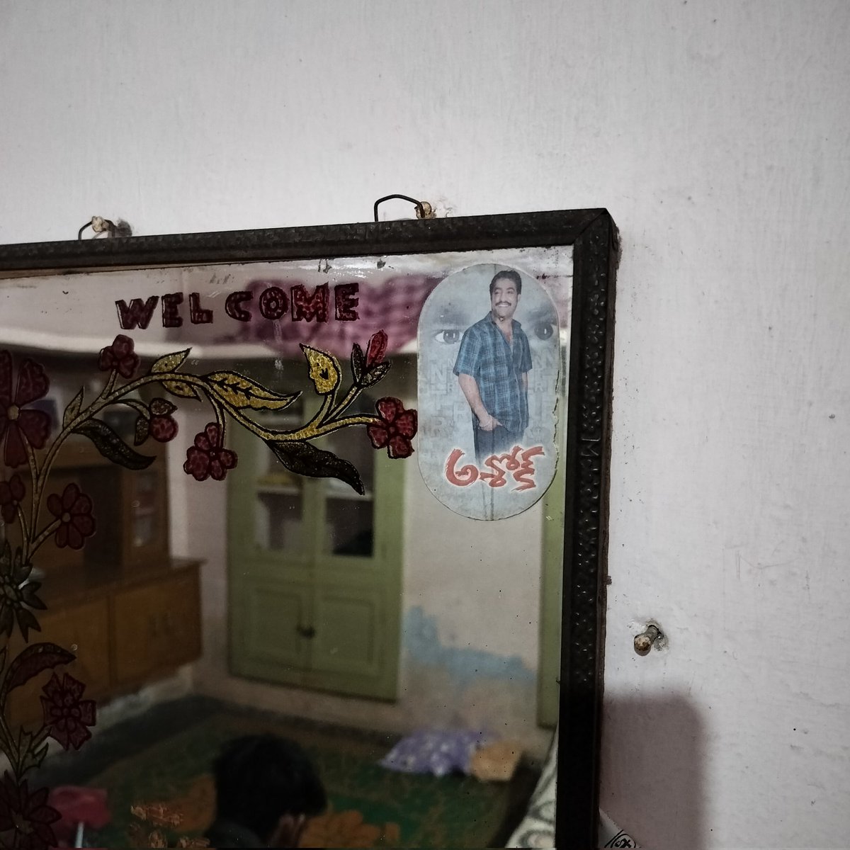 Came to my village house after years and see whats there