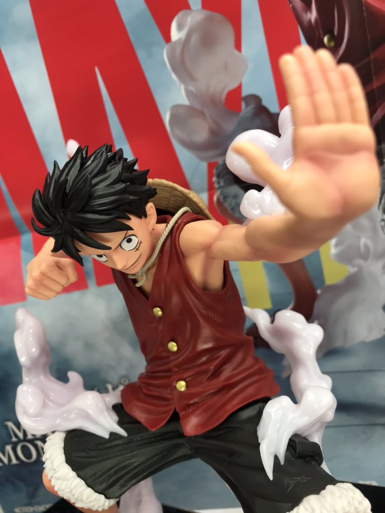 🔥景品入荷情報🔥】 「ワンピース MAXIMATICPLUS