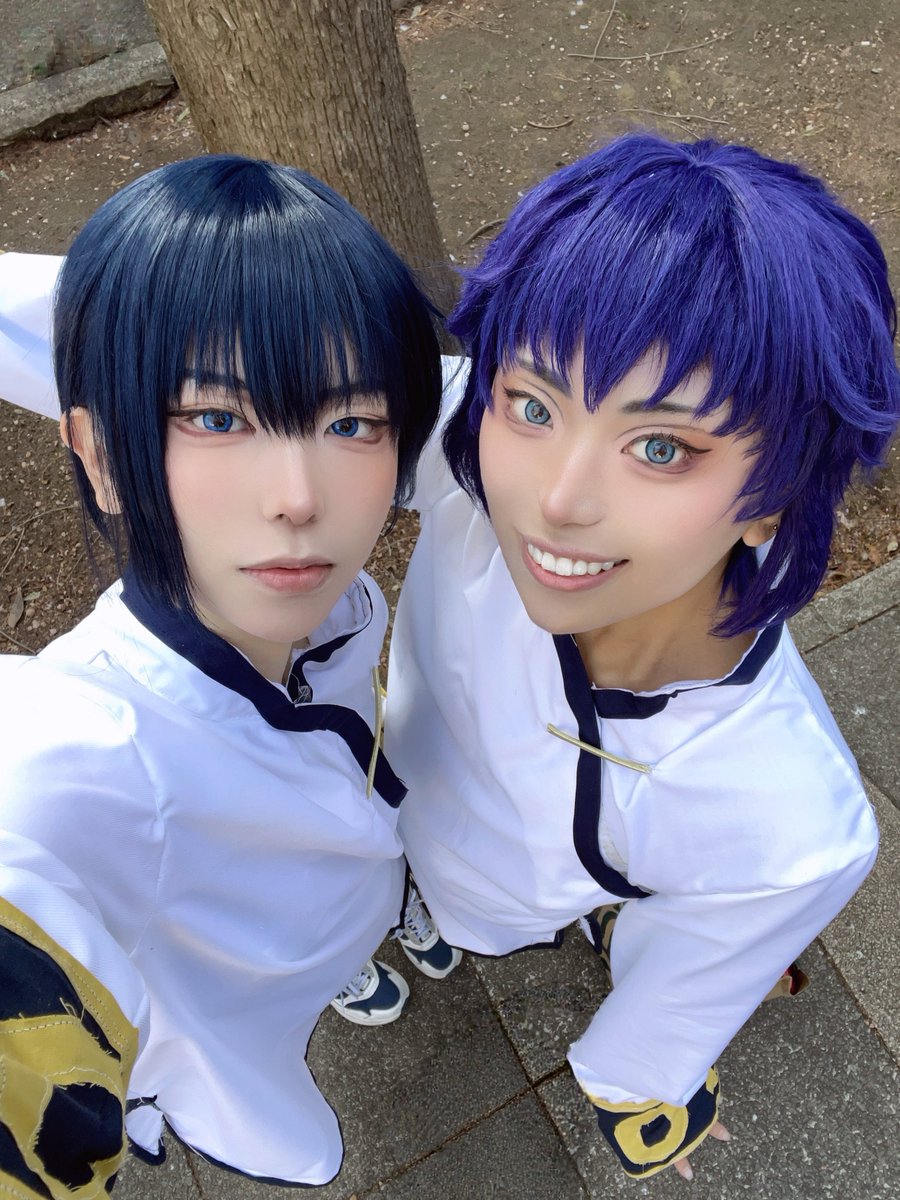 神田でいる！アルマといるよ〜
#アコスタ池袋