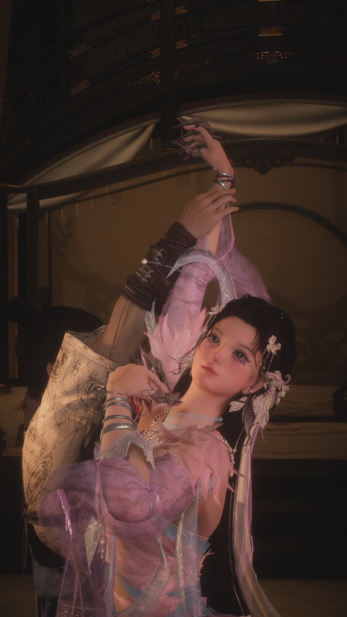 ythsoang's tweet image. Xila my beloved child, the one created with perfection in mind. Even your imperfections serve as a glassmaker's mark to your distinct beauty. You will never be just anybody—may your reign stretch across and beyond the sea.