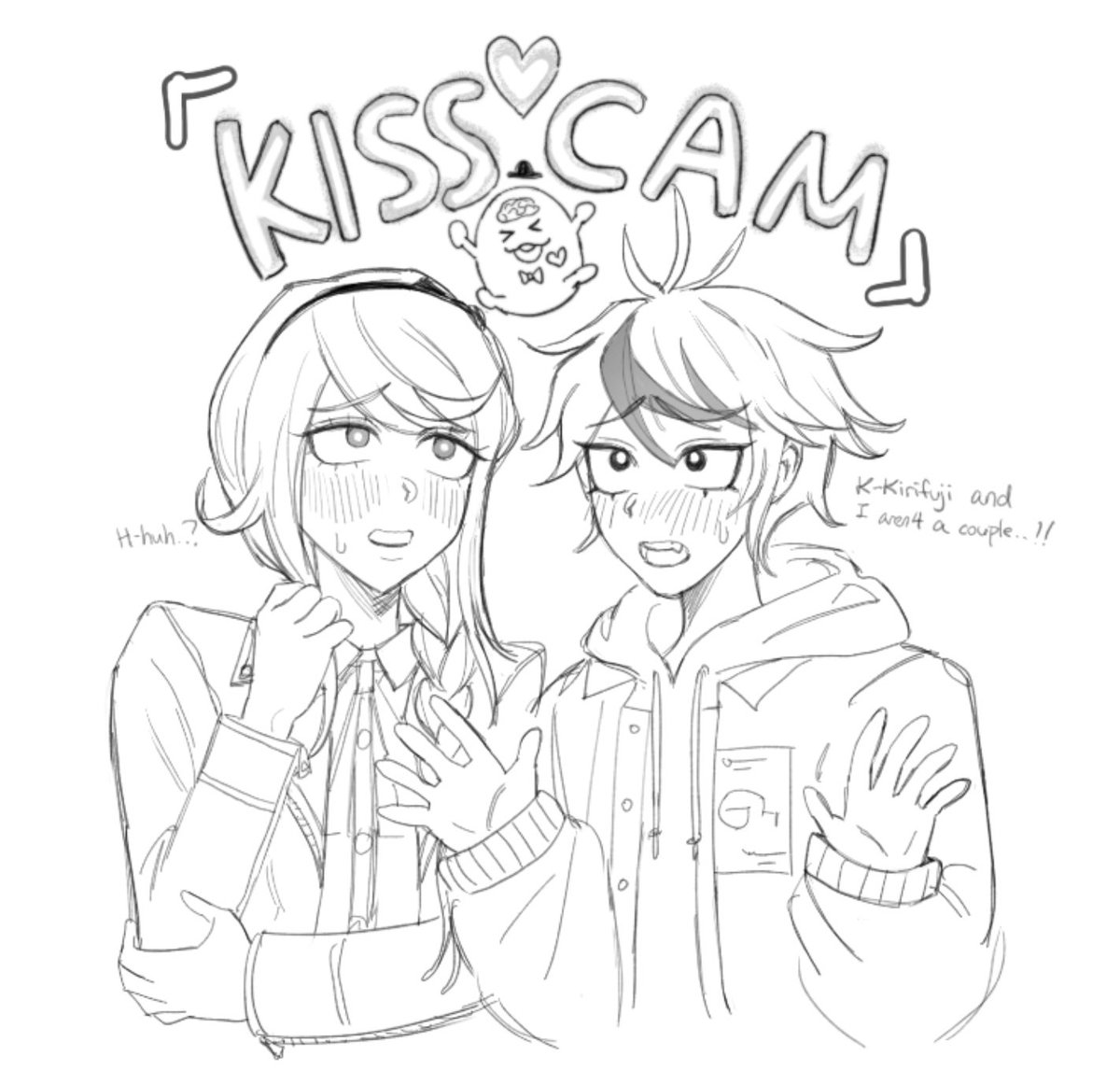 My contribution 3 minutes before vday is over