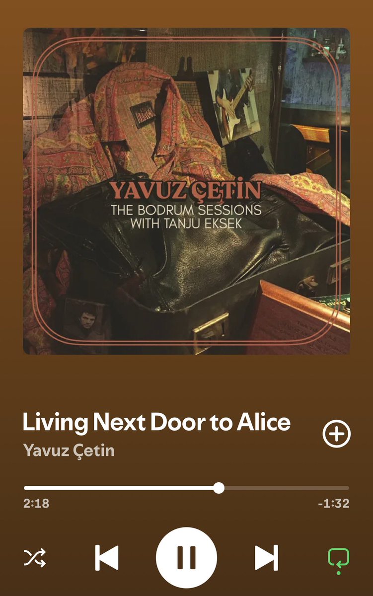 Günaydın, ben şurdayım
#YavuzÇetin #TanjuEksek