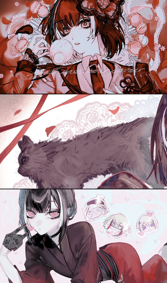 午後野 tweet media