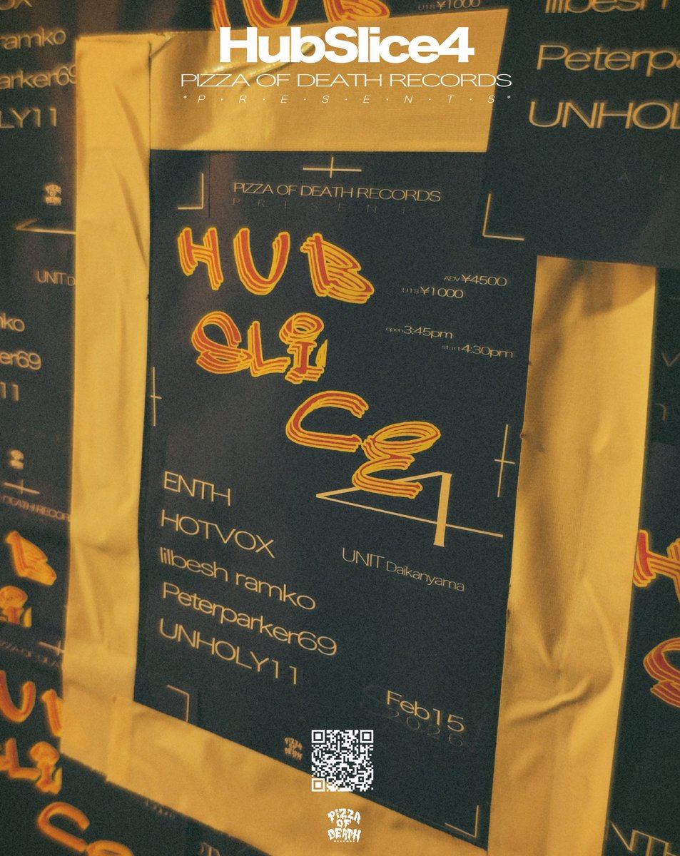 PIZZA OF DEATH (@pizza_of_death) / Posts / X