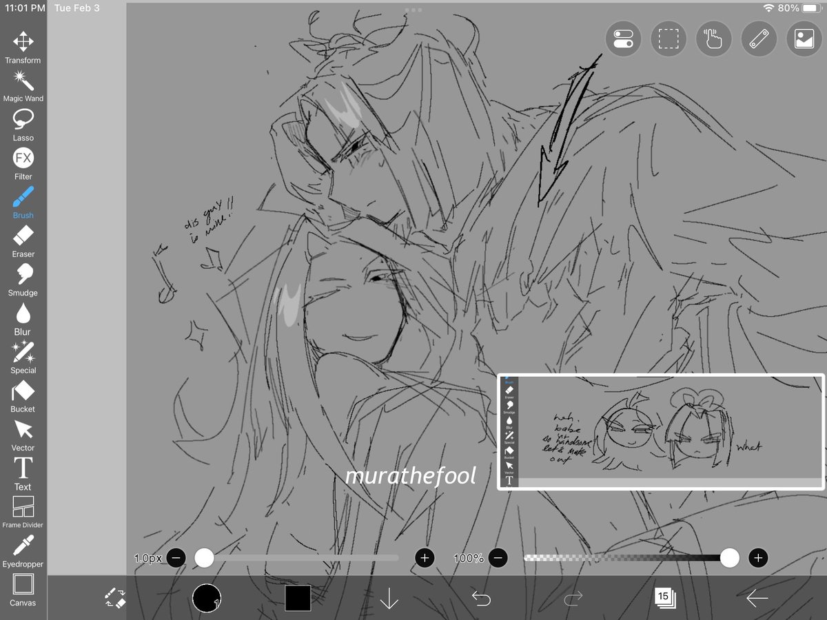 keith/mura tweet media