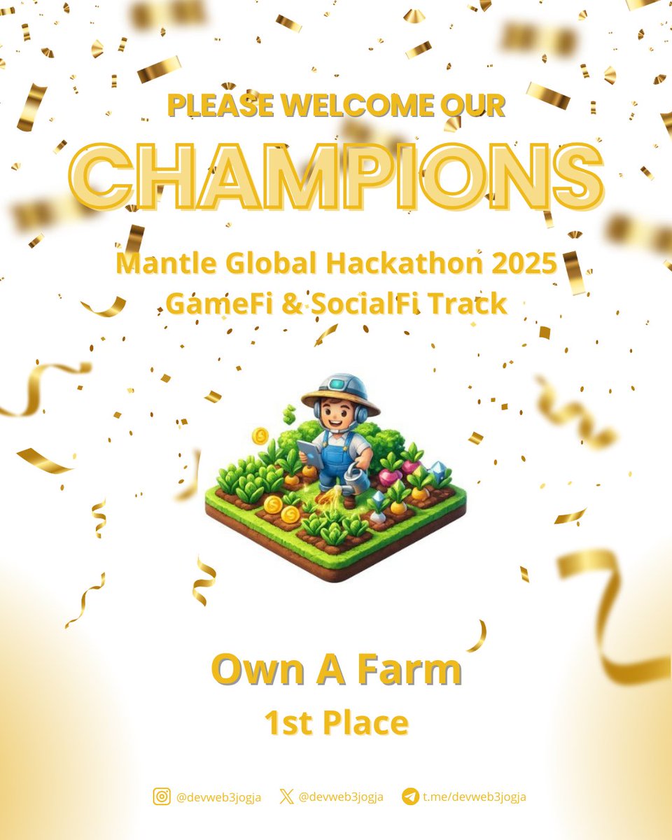 Developer Web3 Jogja tweet media