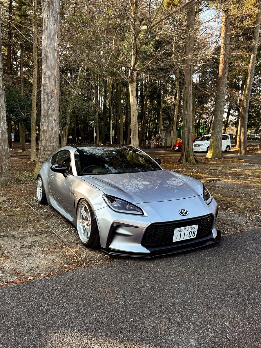 たけそん (@GR86Silver) / Posts / X