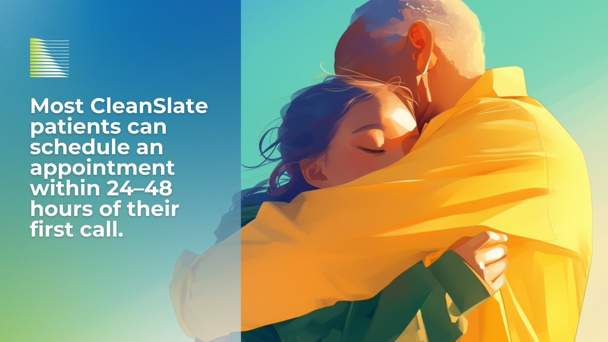 CleanSlate Centers™ tweet media